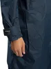 Regatta Wasserdichter Wickelmantel, Blau L/XL Produktbild-Vorschau 7