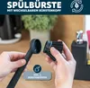 eluno Spülbecken-Set eckig, mit Soft-Touch-Gummierung, Produktbild-Vorschau 6