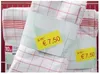 Etiketten A4 gelb 105x37 mm Papier matt 1600 St. Produktbild-Vorschau 3