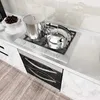 Aluminium Klebefolie Aufkleber Küchen Selbstklebende Produktbild-Vorschau 2