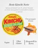 Sempio kimči v konzerve (vyprážané, 160 g) - autentická Náhľad obrázku produktu 5