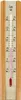 raumthermometer 20cm Holz + Metall 12.1016 Produktbild-Vorschau 3