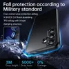 Hülle + 2X Schutzglas für Samsung Galaxy S25 5G Panzerfolie Produktbild-Vorschau 4