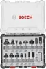 Bosch - Fräskopf - für Weichholz, Hartholz - 15 Stücke Náhľad obrázku produktu 8