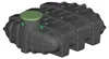 Sammelgrube flach 2500 Liter AQUA-WASTE für Abwasser Produktbild-Vorschau 1