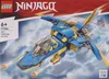 LEGO 71784 NINJAGO Odrzutowiec ponaddźwiękowy Jay’a EVO, Podgląd zdjęcia produktu 27