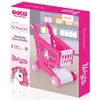 Dolu Eenhoorn Winkelwagen Roze Produktbild-Vorschau 6