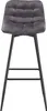 WOLTU Barhocker 4er Set Designer Barstuhl Hocker Produktbild-Vorschau 2