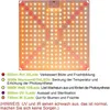 LED Pflanzenlampe Vollspektrum, Hängende Led Grow Lampe 45W Produktbild-Vorschau 10