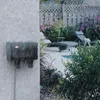 greate abschließbare Außensteckdose wasserdicht Garten mit Produktbild-Vorschau 4