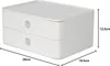 HAN Schubladenbox Allison SMART-BOX mit 2 Schubladen und Produktbild-Vorschau 4