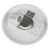 The underside of a white ceiling light fixture with internal components visible. Náhled obrázku produktu