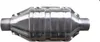JMJ 2-50 Euro 2 Universal Katalysator Kat Oval Ø50mm bis Produktbild-Vorschau 3