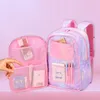 Schulrucksack Fuer Maedchen Klasse 1–3 – Gross A4, Mehrere Produktbild-Vorschau 2