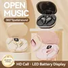 Open Ear Kopfhörer Kabellos Bluetooth Over On Ear mit Bügel Produktbild-Vorschau 6