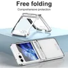 Custodia per Samsung Galaxy Z Flip 6 / Z Flip 7 FE Custodia Anteprima dell’immagine prodotto 2