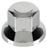LAMPA Radmutterkappe Radmutter-Kappe 97972 Edelstahl Produktbild-Vorschau 1
