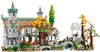 Lord of the Rings Rivendell - LEGO-ICONEN 10316 Productafbeelding-voorbeeld 5