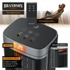 Brandson ohrievač s ventilátorom, úspora energie, keramický Náhľad obrázku produktu 6