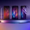 3mk Display Gehärtetes Glas Rainbow Privacy für Apple Produktbild-Vorschau 13