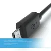 Micro USB Kabel - Unicolor - Black - 2m Produktbild-Vorschau 3