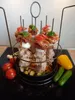Tandoor Set 6 in 1 mit Gusseisenpfanne und Produktbild-Vorschau 7