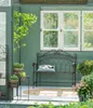 Dehner Gartenbank Antik, 2-Sitzer Bank in Vintage-Optik, Produktbild-Vorschau 6