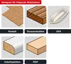 kwb Kreissägeblatt 150 x 20 Z20 für Weich - Produktbild-Vorschau 4
