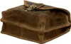 GREENBURRY sac banane Vintage Outdoor Belt Bag Brown brun Voir les images du produit 20