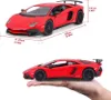 Bburago 18-21079 - Modellino auto - Lamborghini Aventador Anteprima dell’immagine prodotto 24
