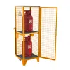 Bauer Gasflaschen-Depot GFD-R 2, Gelborange, 1 Tür, Produktbild-Vorschau 1