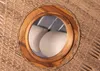 deVries Strandkorb Trend 45 - PE walnut - Dessin 751 - Produktbild-Vorschau 2