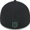 New Era 39Thirty Cap - TRAINING 2023 Green Bay Packers - Produktbild-Vorschau 5