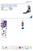 108 dielov 3D puzzle Ravensburger Sneaker K-Pop Demon Náhľad obrázku produktu 7