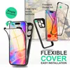 360° puzdro pre iPhone 14 Pro Max, priehľadný ochranný kryt Náhľad obrázku produktu 6