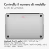 imoshion Laptop Cover MacBook Pro 14 Zoll (2021 / 2023 M3 Produktbild-Vorschau 3