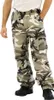 Kalhoty Brandit M-65 Vintage Cargo Pants snowcamo - M Náhled obrázku produktu 11