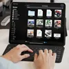 Satechi - OntheGo Bluetooth Tastatur mit Ständer - Tastatur Produktbild-Vorschau 3