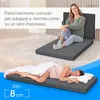 Materasso pieghevole ELONEO 75x200 cm, altezza 8 cm, Anteprima dell’immagine prodotto 7