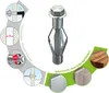 A product image showing a metal cavity anchor with surrounding diagrams illustrating its properties and applications in building materials. Náhled obrázku produktu