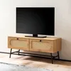 FineBuy Lowboard 100x45x40 cm TV-Kommode mit Produktbild-Vorschau 1