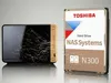 Toshiba N300 NAS Hard Drive 6TB 512MB - Festplatte - Serial Náhľad obrázku produktu 9