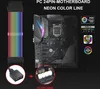 BRAINZAP A-RGB prodlužovací kabel 20+4 / 24 PIN ATX Náhled obrázku produktu 3