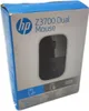 HP Z3700 kabellose Maus | 1200 optische Sensoren | bis zu Produktbild-Vorschau 12