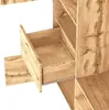 Compacte garderobe met spiegel en zitbank, garderobe voor Productafbeelding-voorbeeld 16