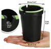 COM-FOUR® 4x Aschenbecher für draußen - Windaschenbecher - Produktbild-Vorschau 5