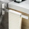 Handtuchhalter, Wandmontage Hantuchhalterung aus Edelstahl, Produktbild-Vorschau 6