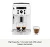 DeLonghi ECAM21.117.W Kaffeevollautomat Podgląd zdjęcia produktu 11
