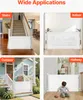 VEVOR Barrière bébé rétractable Barrière chien extensible Voir les images du produit 7
