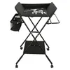 Baby Wickeltisch Mobile Klappbar Wickelkommode mit Produktbild-Vorschau 9
